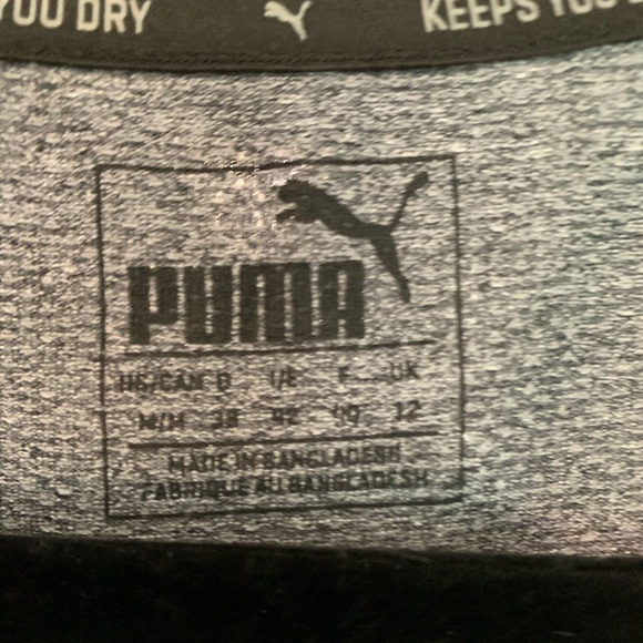 Puma Gym Tee - $15 - Picture 2 of 2